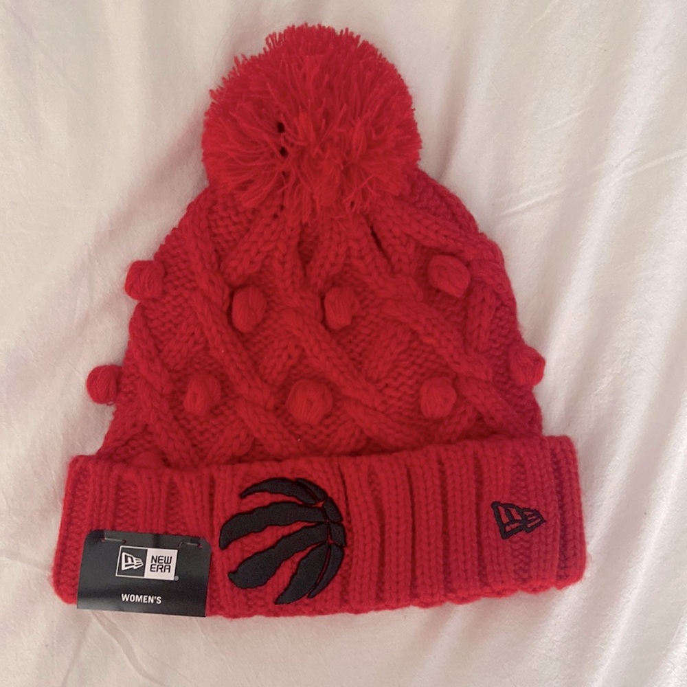 ❤️ New Era Raptors Toque